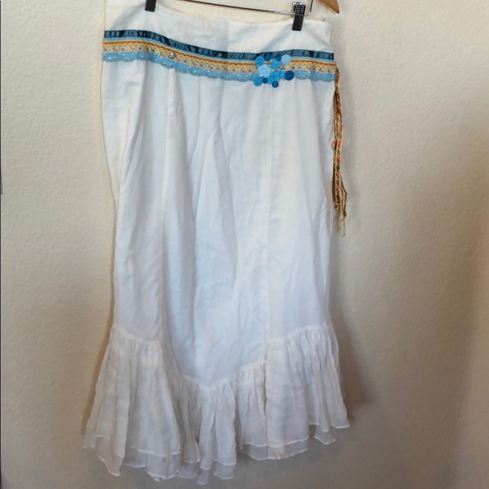 Free People Skirt